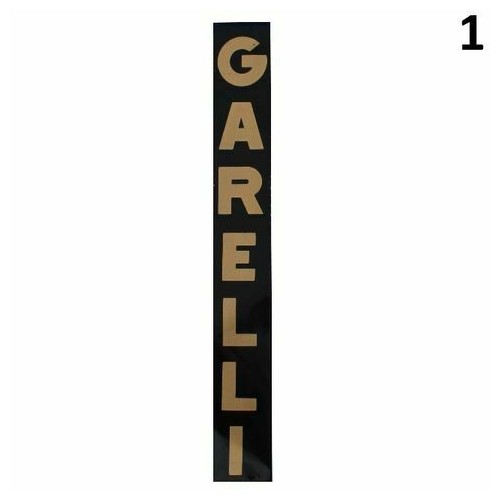 Decalco Garelli Noi