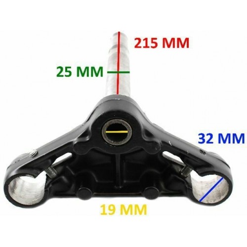 Cristo forcella Fantic Motor Trial 50