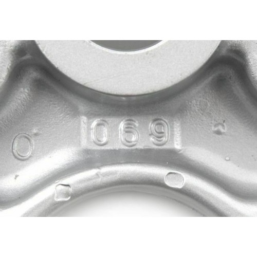 Piastra superiore della forcella...