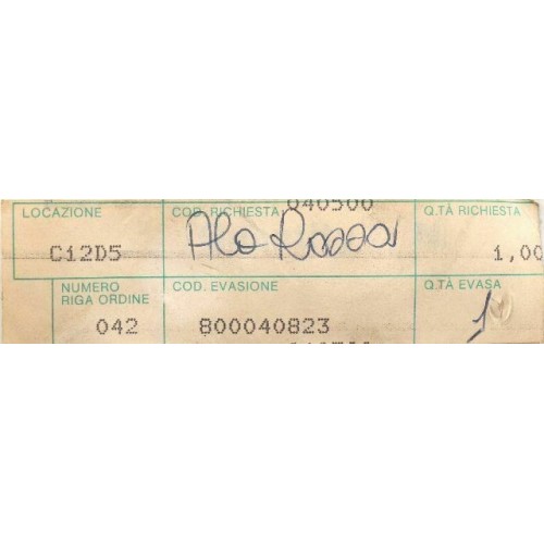 Piastra superiore della forcella...