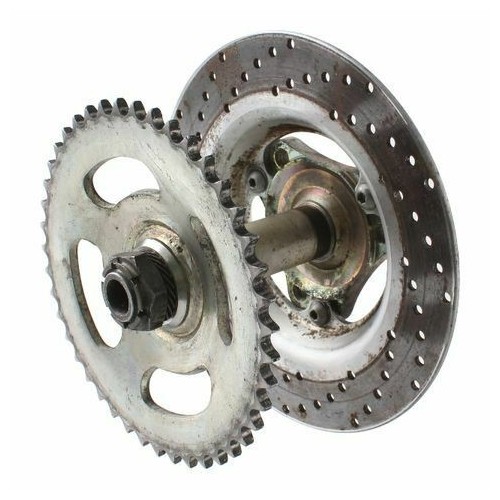 Perno ruota posteriore Aprilia RS AF1...