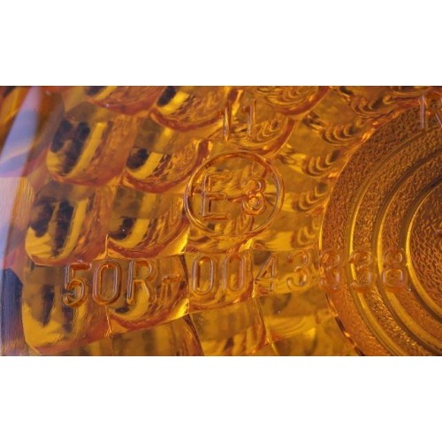 Freccia anteriore Red Rose e Moto...