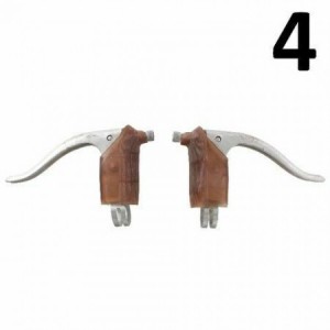 Coppia leve freno ciclo... 2