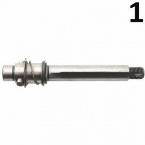 Albero mozzo posteriore... 2