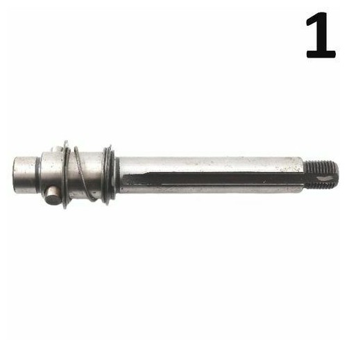 Albero mozzo posteriore Piaggio Ciao...