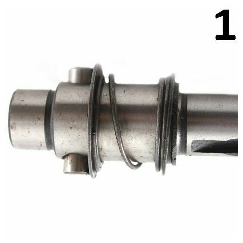 Albero mozzo posteriore Piaggio Ciao...