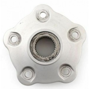 Flangia portacorona Ducati... 2