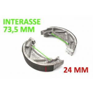 Ceppi freno posteriori... 2