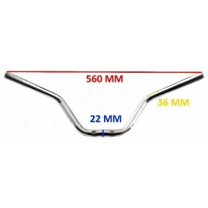 Manubrio ciclomotori epoca 2