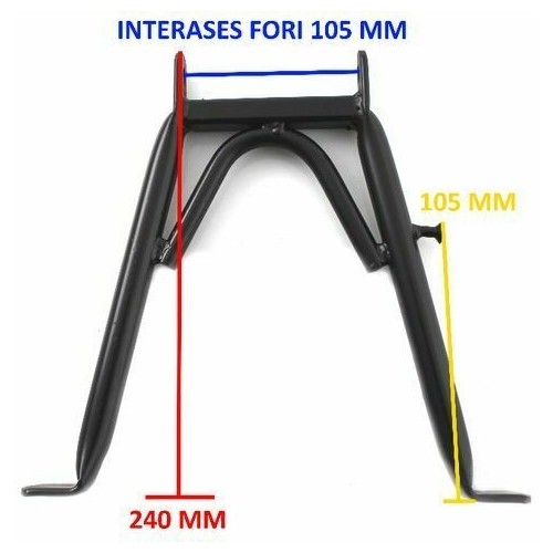 Cavalletto centrale ciclomotori epoca