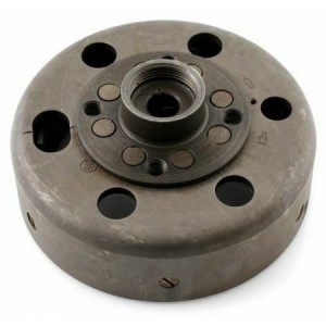 Volano Motoplat rotazione...