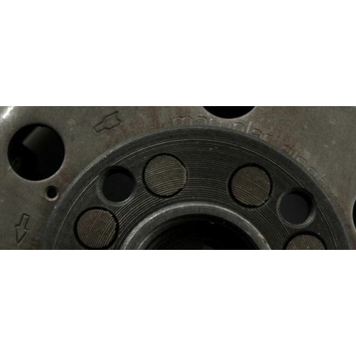 Volano Motoplat rotazione sinistra