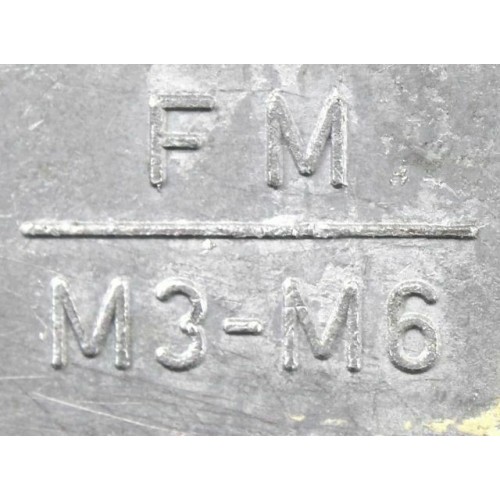 Testa cilindro Franco Morini M3 e M6