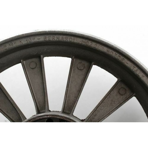 Ruota anteriore in lega Bernardi 2.10...