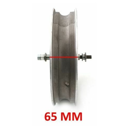 Ruota anteriore in lega Bernardi 2.10...