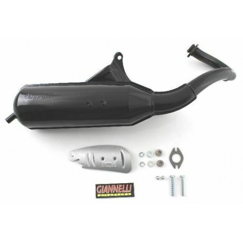 Marmitta Giannelli Gilera Typhoon e...