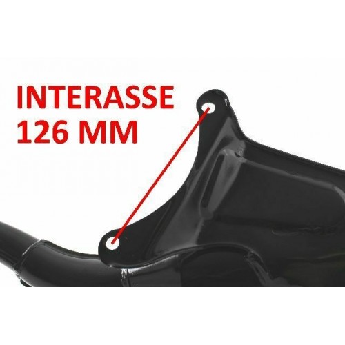 Marmitta Giannelli Gilera Typhoon e...