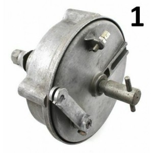 Mozzo ruota moto epoca 2