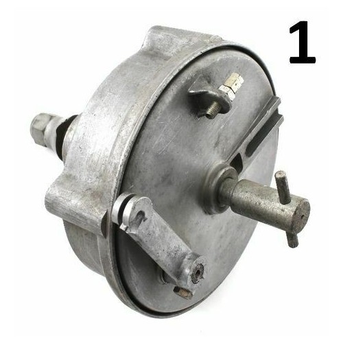 Mozzo ruota moto epoca