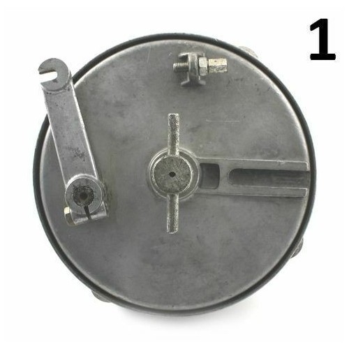 Mozzo ruota moto epoca