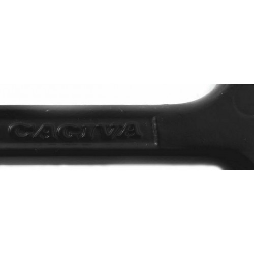 Staffa reggi pedana destra Cagiva...