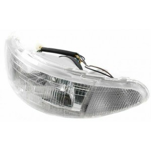 Fanale anteriore scooter