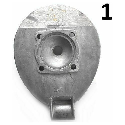 Testa cilindro Minarelli P3