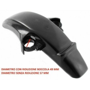 Parafango anteriore moto... 2