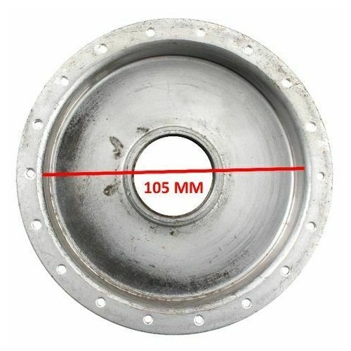 Mozzo anteriore Lambrettino