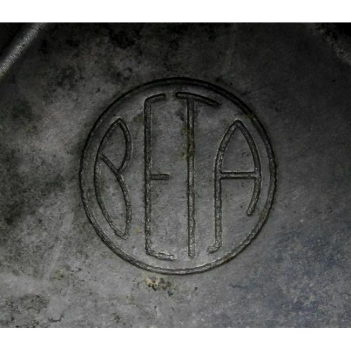 Semicarter Beta S5 lato volano