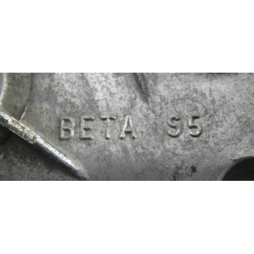 Semicarter Beta S5 lato volano