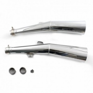 Coppia marmitte Sito Yamaha...