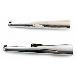 Coppia marmitte per Suzuki...