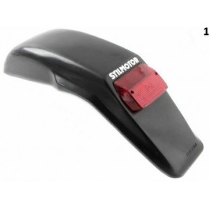 Parafango posteriore cross... 2