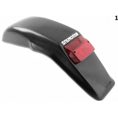 Parafango posteriore cross epoca...