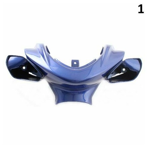 Coprimanubrio anteriore Yamaha Aerox