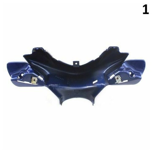 Coprimanubrio anteriore Yamaha Aerox