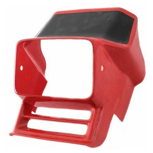 Mascherina portafanale Enduro epoca