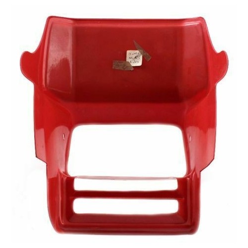 Mascherina portafanale Enduro epoca