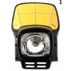 Portafanale moto Polisport... 2