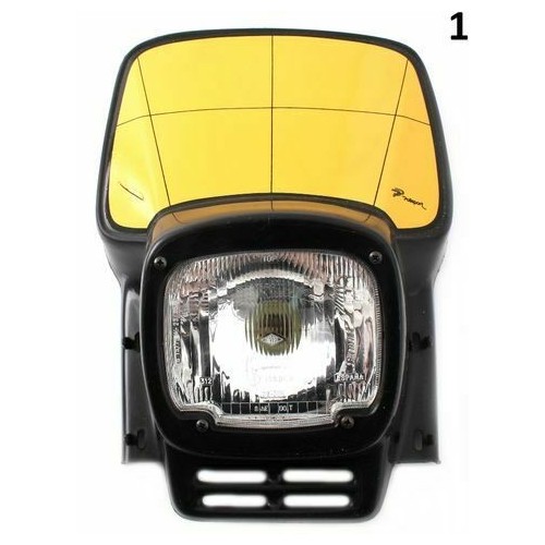 Portafanale moto Polisport epoca