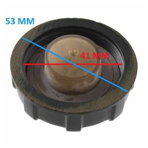 Tappo serbatoio benzina Fantic...