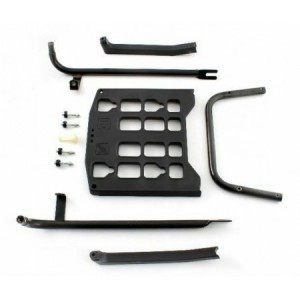 Portapacchi posteriore...