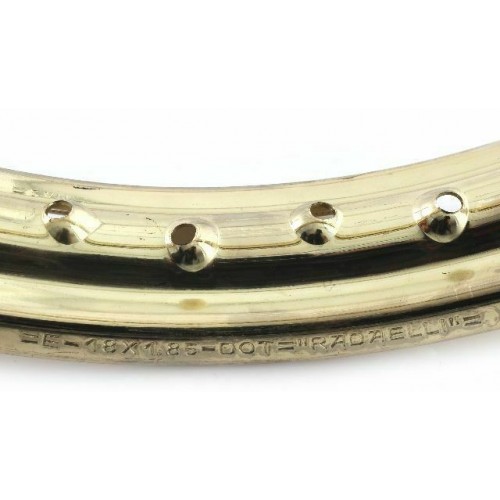 Cerchio Radaelli 1,85 x 18 - 36 fori...