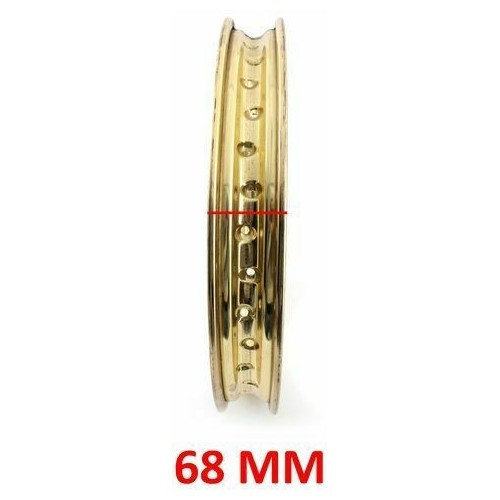 Cerchio Radaelli 1,85 x 18 - 36 fori...