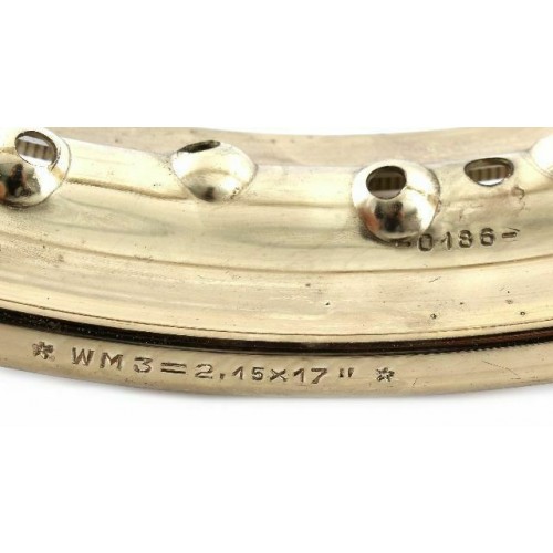 Cerchio Radaelli 2,15 x 17 da 40 fori...