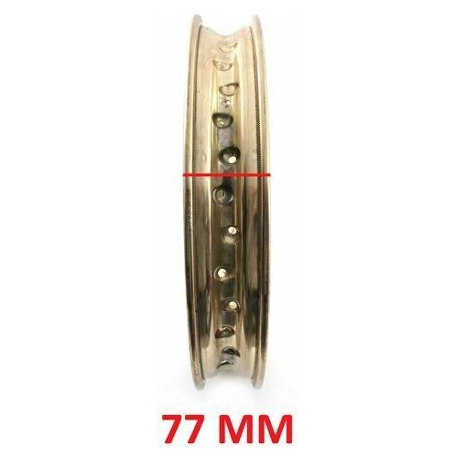 Cerchio Radaelli 2,15 x 17 da 40 fori...