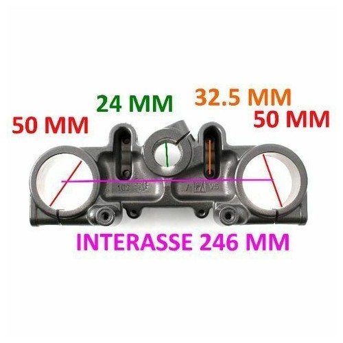 Testa di sterzo Cagiva Supercity 125...