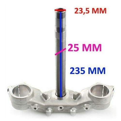 Cristo forcella Husqvarna WR - TE -...