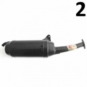 Marmitta Piaggio NTT NRG... 2